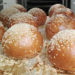 Pains à burger (dit "buns') Pains à burger (dit "buns') de Lorette