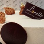 NUAGE, entremets vanille speculoos caramel NUAGE, entremets vanille speculoos caramel de Lorette