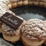 Cliquez pour voir les pâtisseries en pâte à choux Paris Brest de Lorette