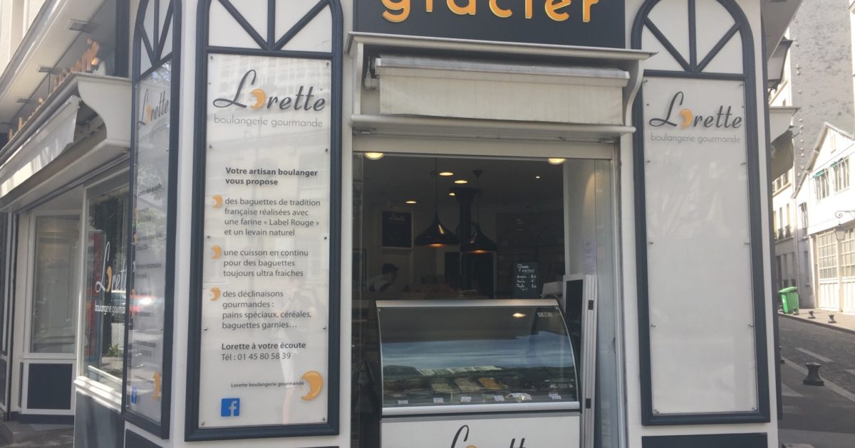 Boulangerie ouverte en août Lorette Paris Butte aux Cailles
