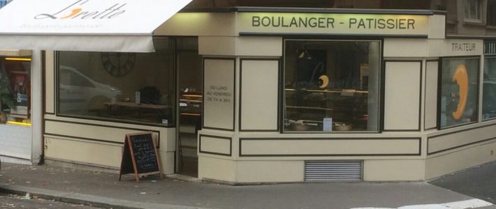 Boulangerie Lorette 48 rue Bobillot Paris 13