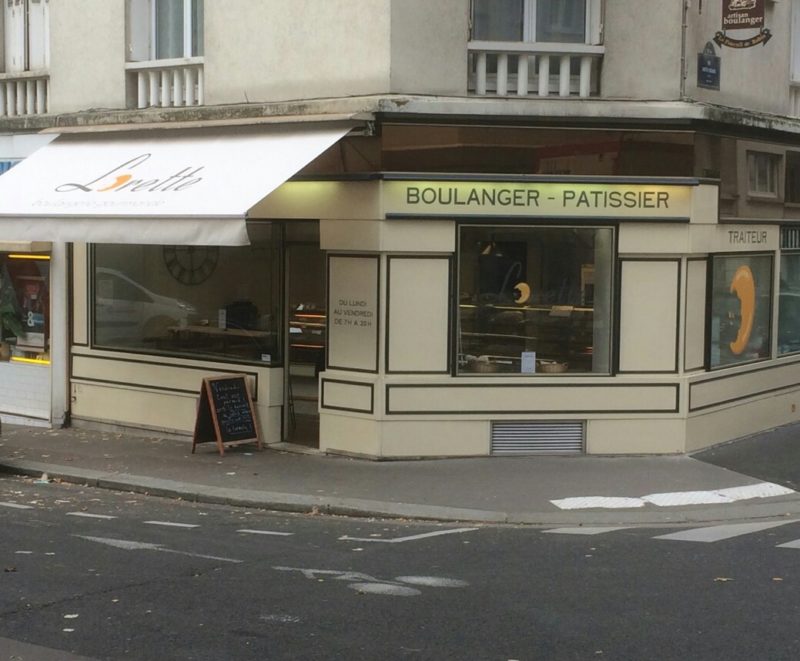 Ouverture ce mercredi rue Bobillot Lorette boulangerie bio Paris