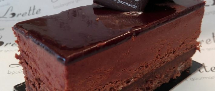 Amateurs de chocolat intense, c’est pour vous !