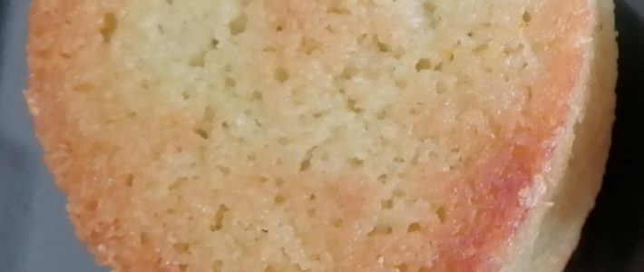 Mini financier de Lorette