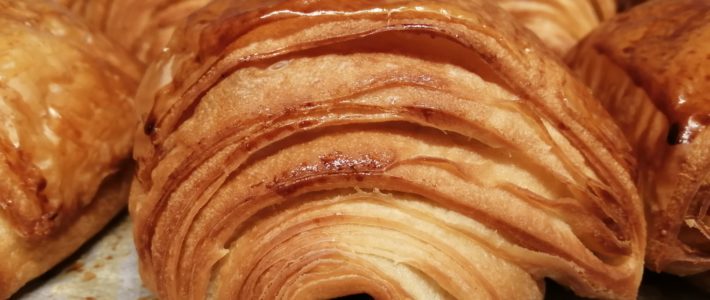 Pain au chocolat au beurre AOP Charentes-Poitou de Lorette