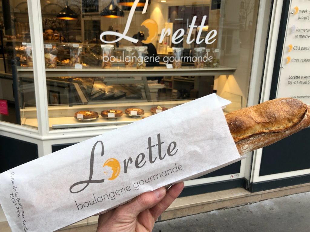 Tradition de Lorette : 7ème au concours de la meilleure baguette