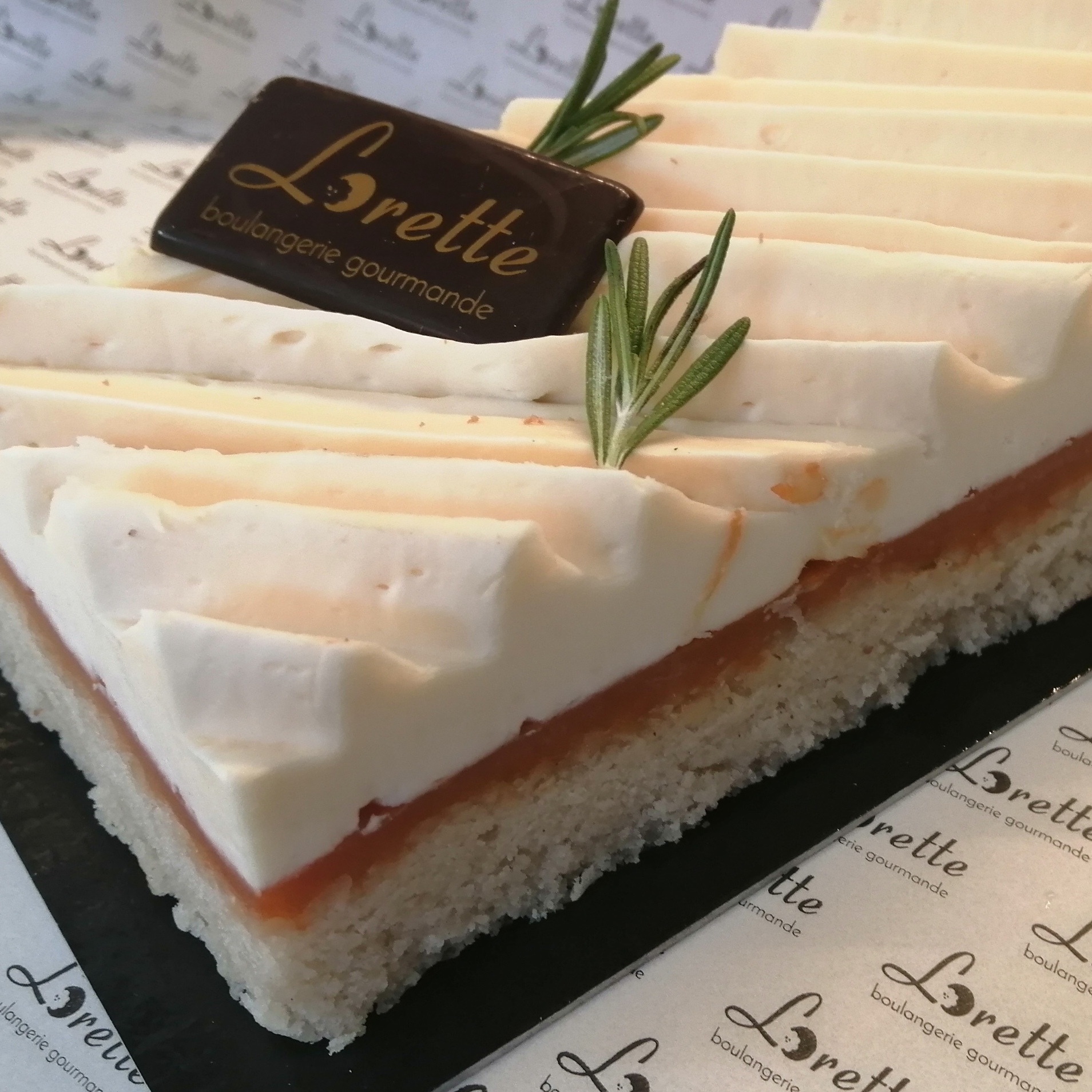 Boulangerie pâtisserie ouverte en août boulangerie Lorette Paris