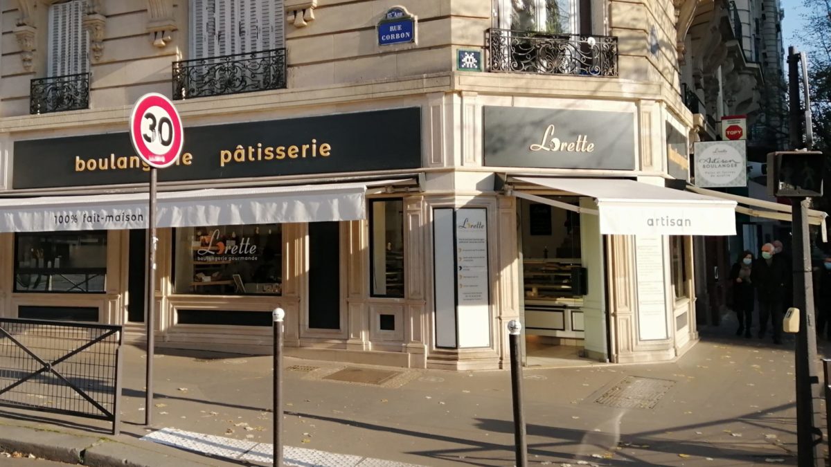 Jours et horaires d'ouvertures boulangeries Lorette Paris