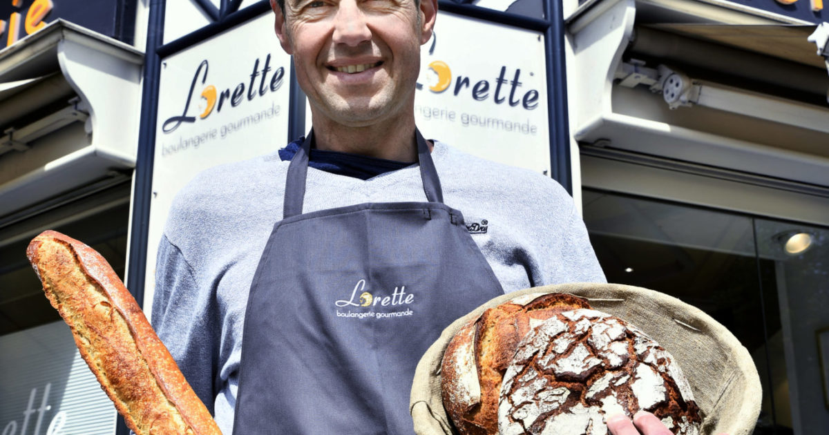 Lorette portrait d'une boulangerie artisanale et familiale Lorette boulangerie bio Paris