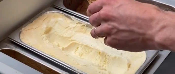 🎥 Fabrication des glaces et sorbets chez Lorette