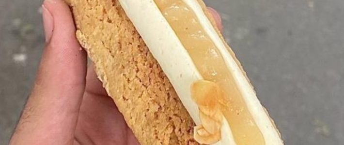 🍐De saison : l’éclair bourdaloue